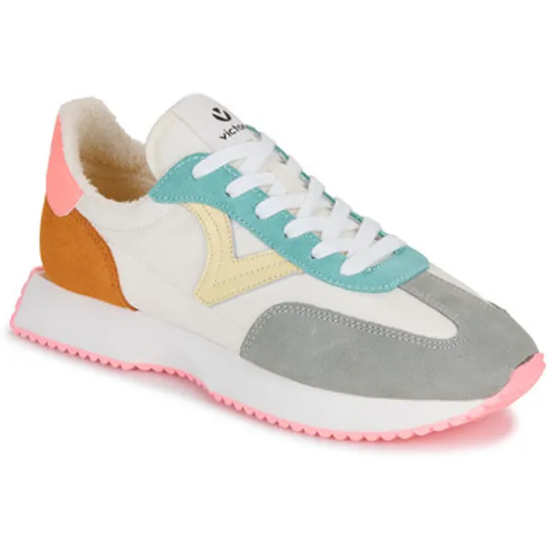 Victoria Lage Sneakers Multicolor, vergelijk prijzen bij 1 winkel