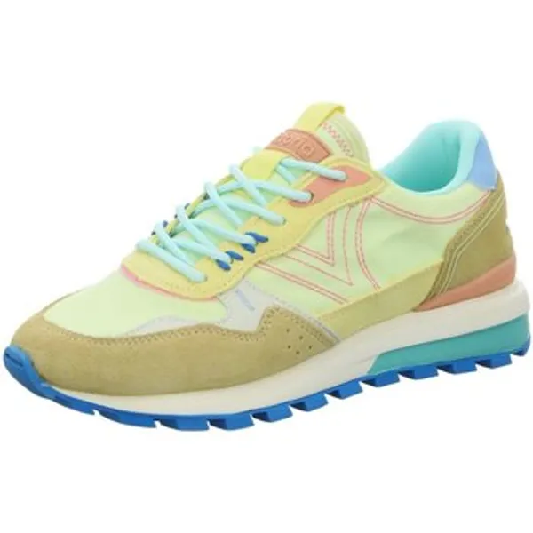 Victoria Lage Sneakers Geel, vergelijk prijzen bij 1 winkel