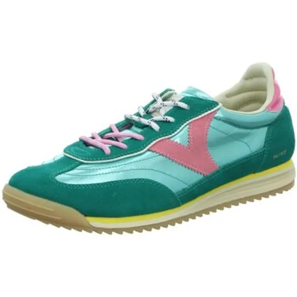 Victoria Lage Sneakers Groen, vergelijk prijzen bij 1 winkel