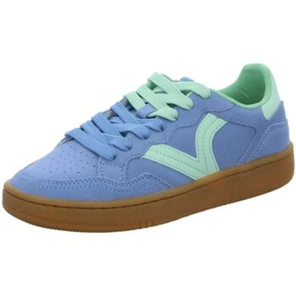 Victoria Lage Sneakers Blauw, vergelijk prijzen bij 1 winkel