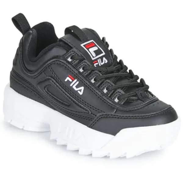 Fila Disruptor Zwart Kids, vergelijk prijzen bij 1 winkel