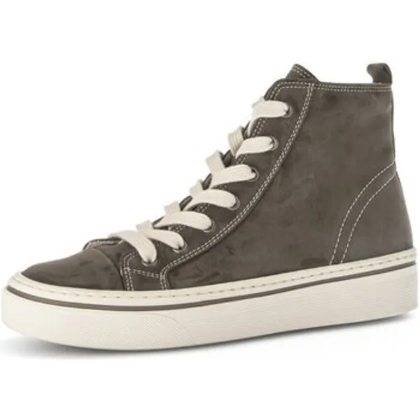 Gabor Sneakers Grijs, vergelijk prijzen bij 1 winkel