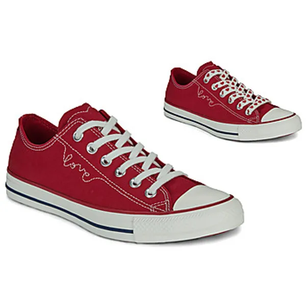 Converse Chuck Taylor All Star Rood, vergelijk prijzen bij 1 winkel