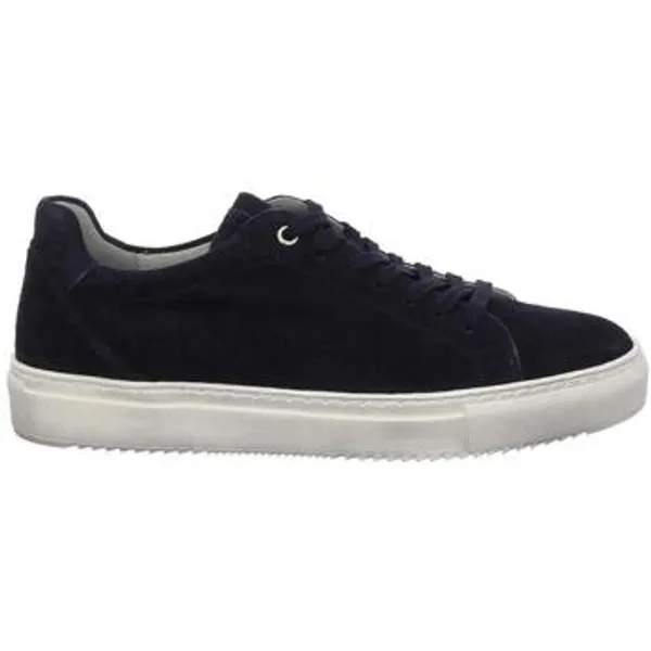 Sioux Lage Sneakers Blauw, vergelijk prijzen bij 1 winkel