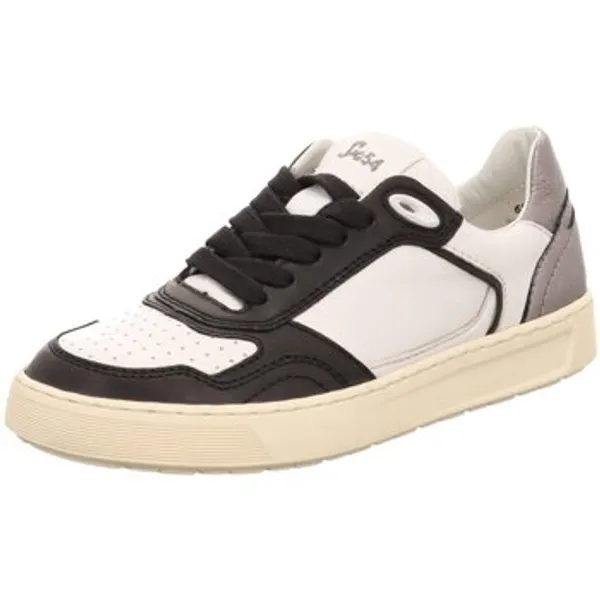 Sioux Lage Sneakers Wit, vergelijk prijzen bij 1 winkel