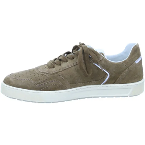 Sioux Lage Sneakers Bruin, vergelijk prijzen bij 1 winkel