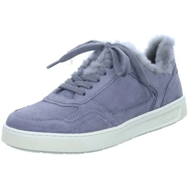 Sioux Lage Sneakers Grijs, vergelijk prijzen bij 1 winkel