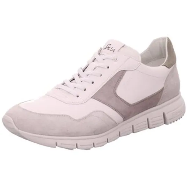 Sioux Lage Sneakers Wit, vergelijk prijzen bij 1 winkel