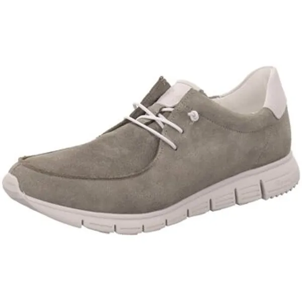 Sioux Lage Sneakers Groen, vergelijk prijzen bij 1 winkel