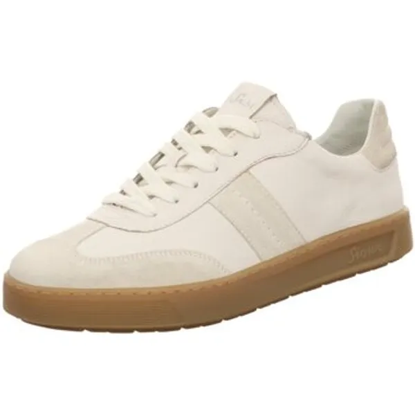 Sioux Lage Sneakers Beige, vergelijk prijzen bij 1 winkel