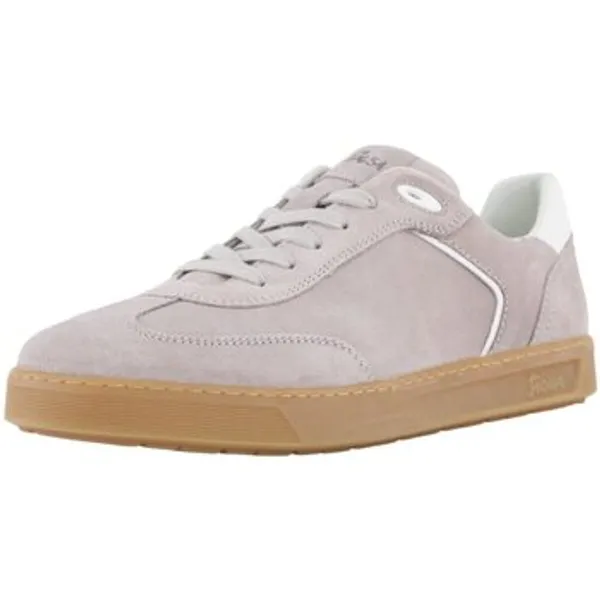 Sioux Lage Sneakers Grijs, vergelijk prijzen bij 1 winkel