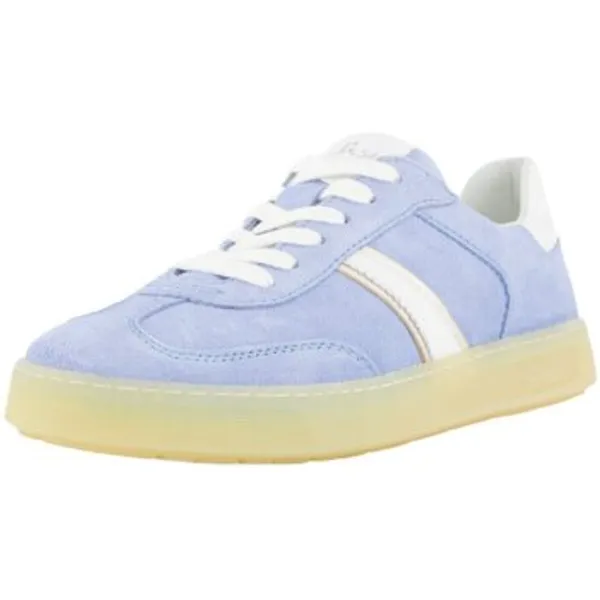 Sioux Lage Sneakers Blauw, vergelijk prijzen bij 1 winkel