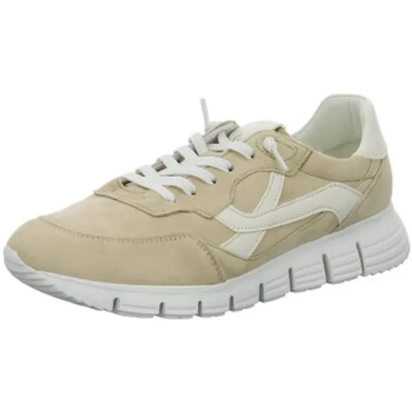 Sioux Lage Sneakers Beige, vergelijk prijzen bij 1 winkel