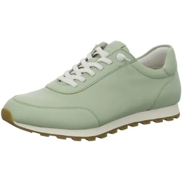 Sioux Lage Sneakers Groen, vergelijk prijzen bij 1 winkel