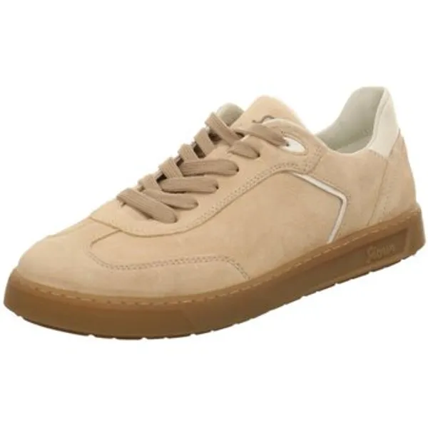 Sioux Lage Sneakers Beige, vergelijk prijzen bij 1 winkel