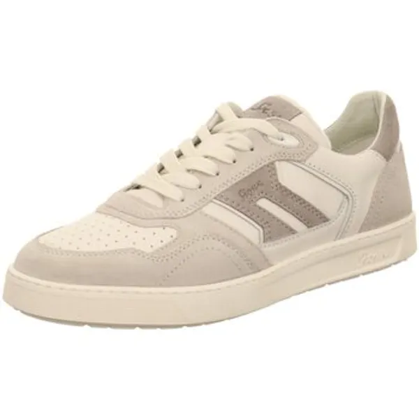 Sioux Lage Sneakers Grijs, vergelijk prijzen bij 1 winkel