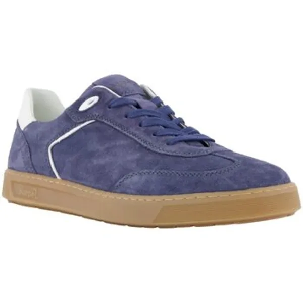 Sioux Lage Sneakers Blauw, vergelijk prijzen bij 1 winkel