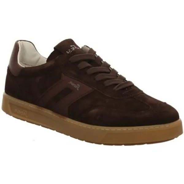 Sioux Lage Sneakers Bruin, vergelijk prijzen bij 1 winkel