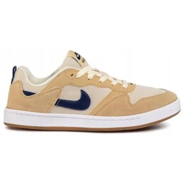 Nike SB Alleyoop Beige, vergelijk prijzen bij 1 winkel