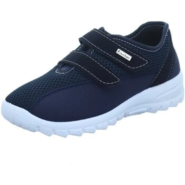 Fischer Lage Sneakers Blauw, vergelijk prijzen bij 1 winkel