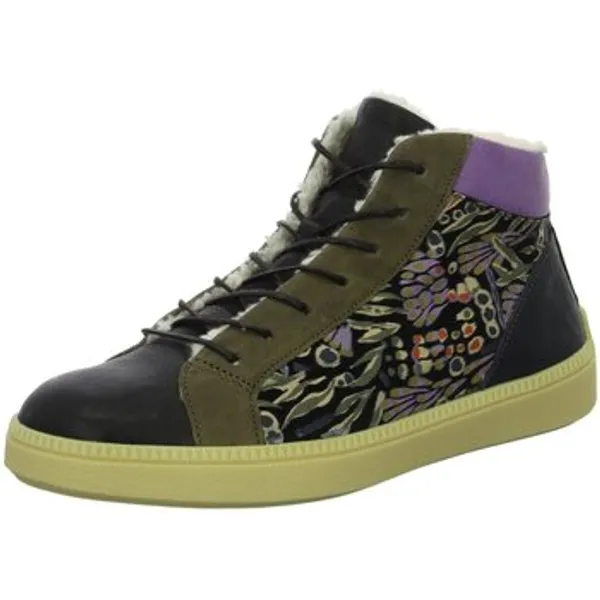 Think Hoge Sneakers Bruin, vergelijk prijzen bij 1 winkel
