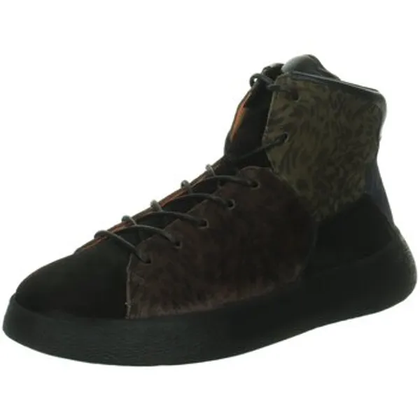 Think Hoge Sneakers Zwart, vergelijk prijzen bij 1 winkel