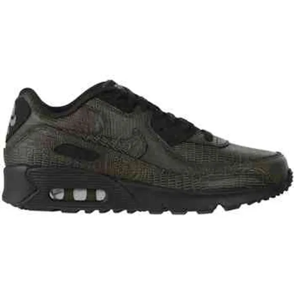 Nike Air Max Zwart Kids, vergelijk prijzen bij 1 winkel