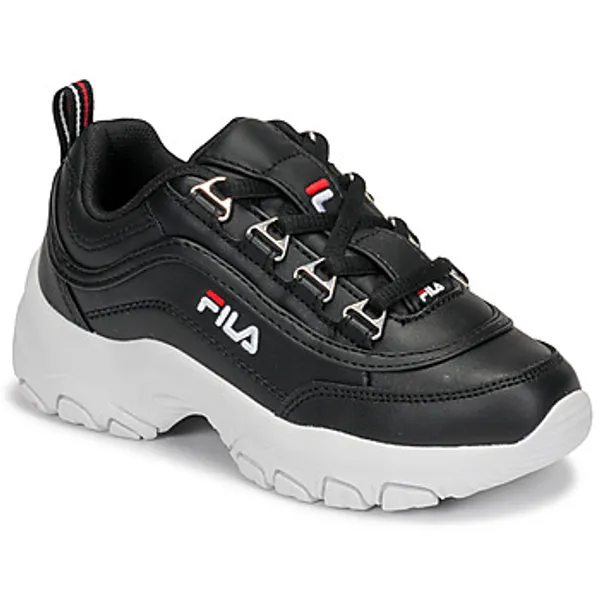 Fila Strada Low Zwart Kids, vergelijk prijzen bij 1 winkel