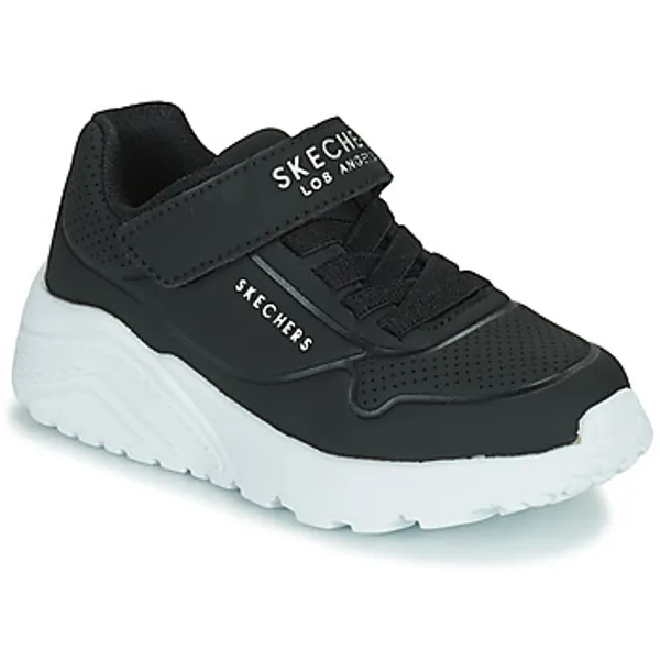Skechers Uno Lite Zwart Kids, vergelijk prijzen bij 1 winkel