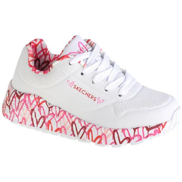 Skechers Uno Lite Wit Kids, vergelijk prijzen bij 1 winkel
