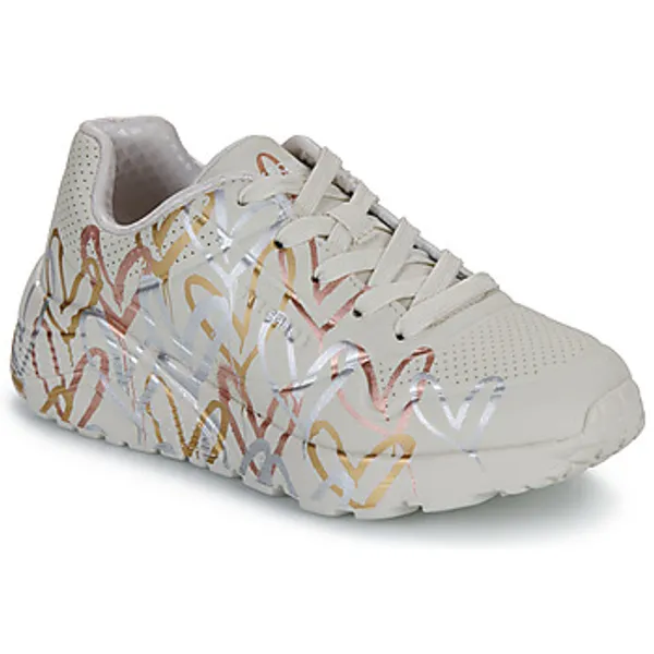 Skechers Uno Lite Wit Kids, vergelijk prijzen bij 1 winkel