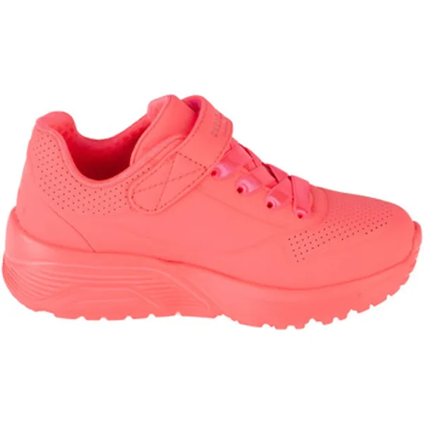 Skechers Uno Lite Roze Kids, vergelijk prijzen bij 1 winkel