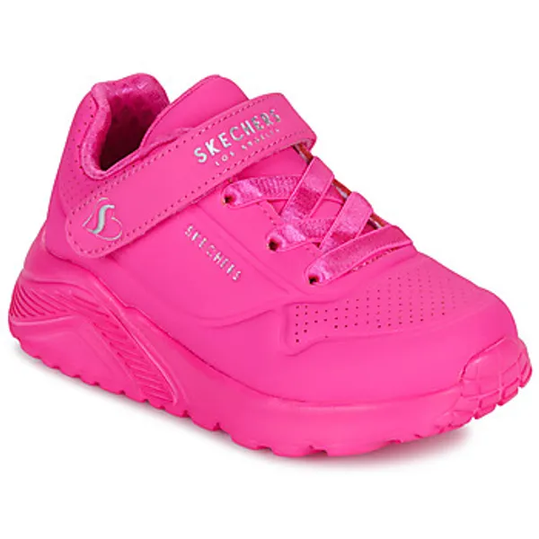Skechers Uno Lite Roze Kids, vergelijk prijzen bij 1 winkel