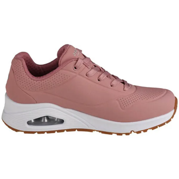 Skechers Uno Stand On Air Uno-Stand Roze, vergelijk prijzen bij 1 winkel