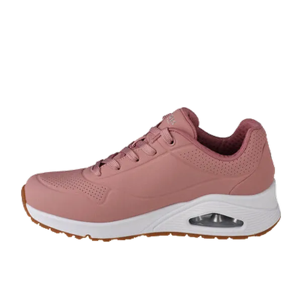Skechers Uno Stand On Air Uno-Stand Roze, vergelijk prijzen bij 2 winkels