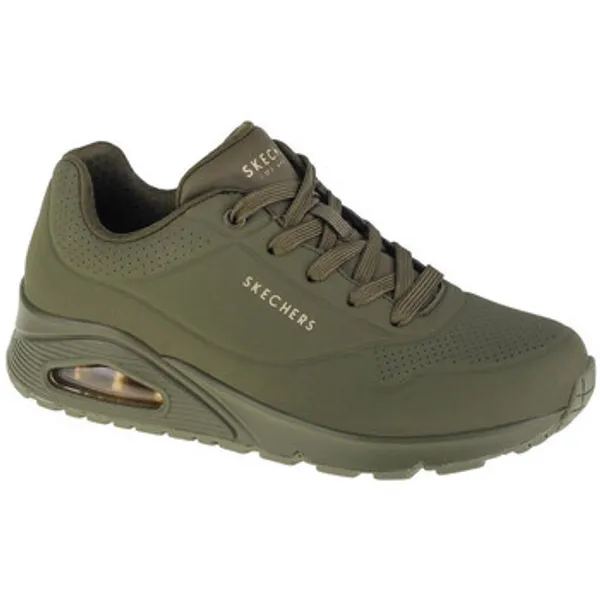 Skechers Uno Stand On Air Uno-Stand Groen, vergelijk prijzen bij 1 winkel
