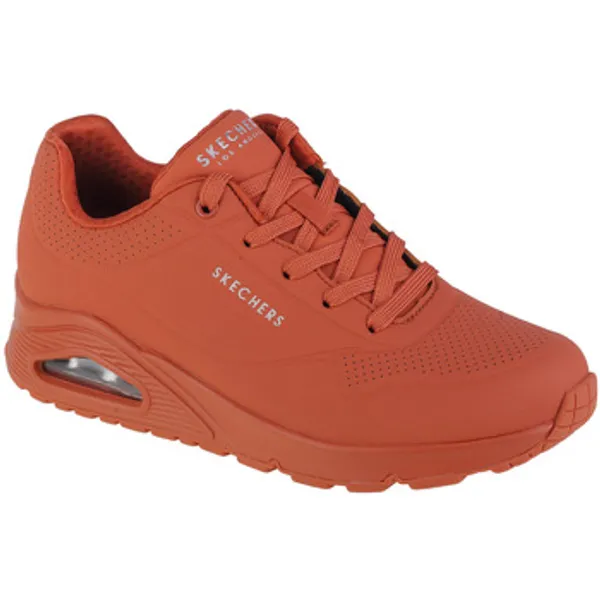 Skechers Uno-Stand on Air Oranje, vergelijk prijzen bij 1 winkel