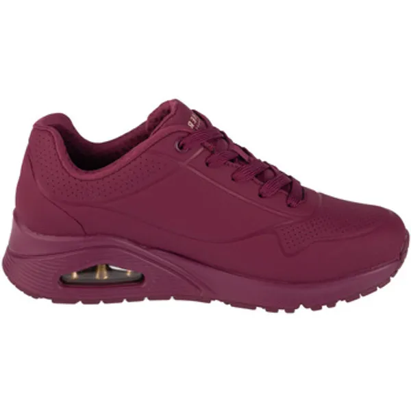 Skechers Uno-Stand on Air Rood, vergelijk prijzen bij 1 winkel