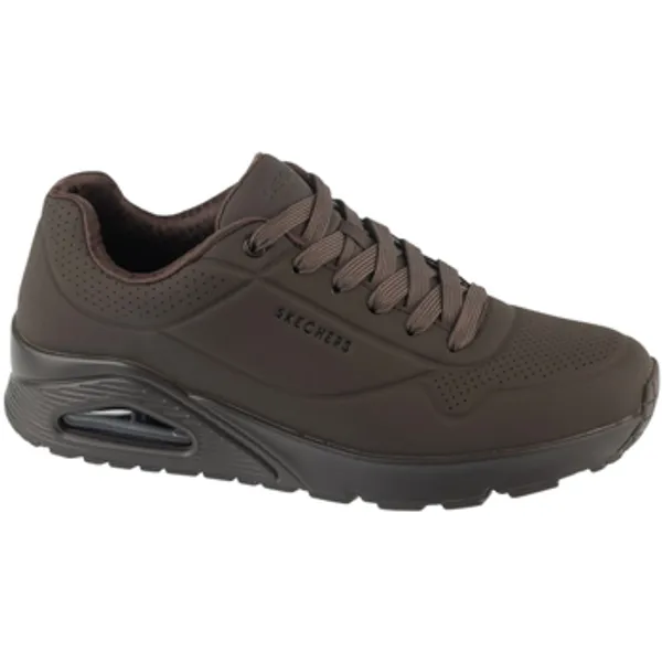 Skechers Uno Stand On Air Uno-Stand Bruin, vergelijk prijzen bij 1 winkel