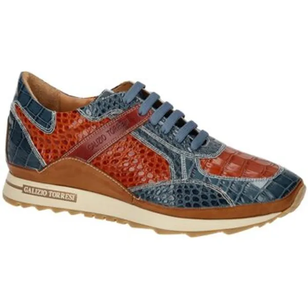 Galizio Torresi Lage Sneakers Blauw, vergelijk prijzen bij 1 winkel