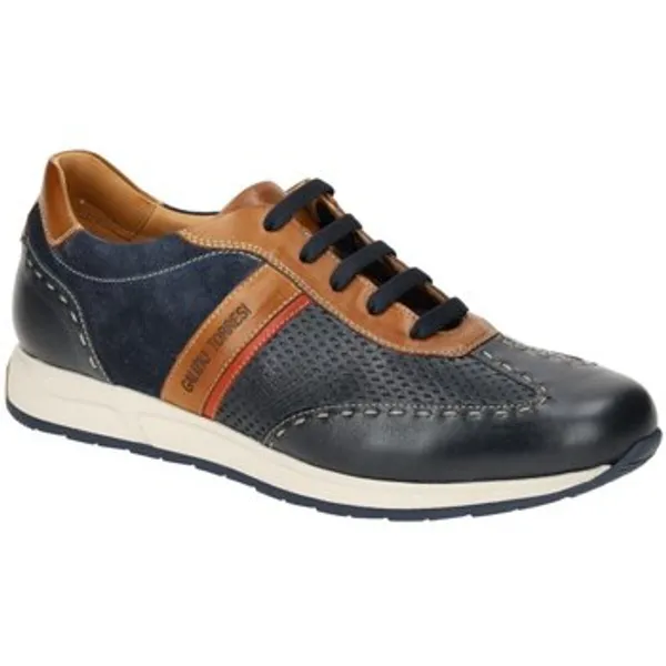 Galizio Torresi Lage Sneakers Blauw, vergelijk prijzen bij 1 winkel