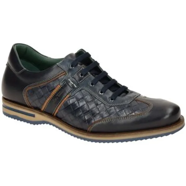 Galizio Torresi Lage Sneakers Blauw, vergelijk prijzen bij 1 winkel