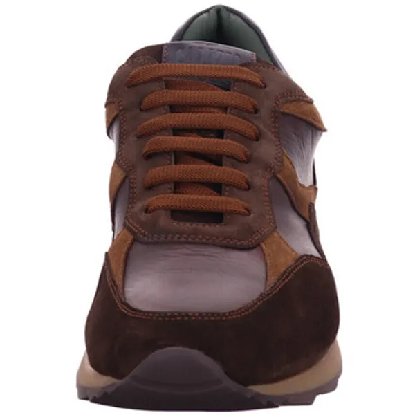 Galizio Torresi Lage Sneakers Bruin, vergelijk prijzen bij 1 winkel