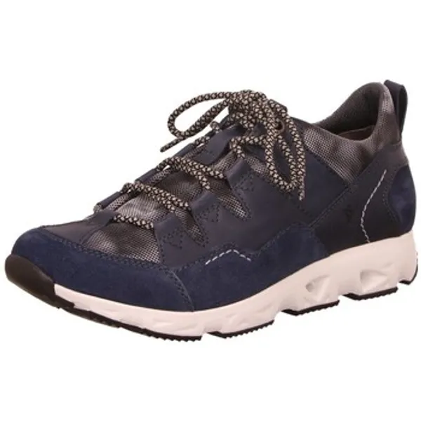 Josef Seibel Lage Sneakers Blauw, vergelijk prijzen bij 1 winkel