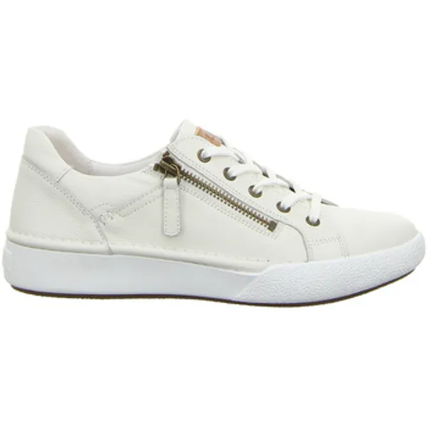 Josef Seibel Lage Sneakers Wit, vergelijk prijzen bij 1 winkel