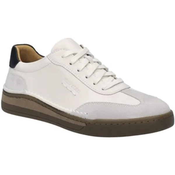 Josef Seibel Lage Sneakers Wit, vergelijk prijzen bij 1 winkel