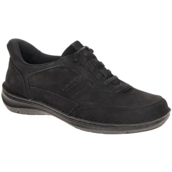 Josef Seibel Lage Sneakers Zwart, vergelijk prijzen bij 1 winkel