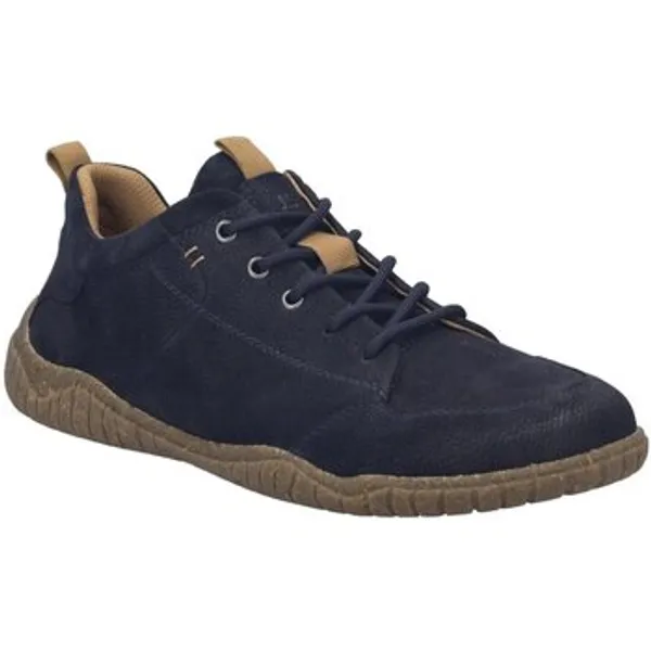 Josef Seibel Lage Sneakers Blauw, vergelijk prijzen bij 1 winkel