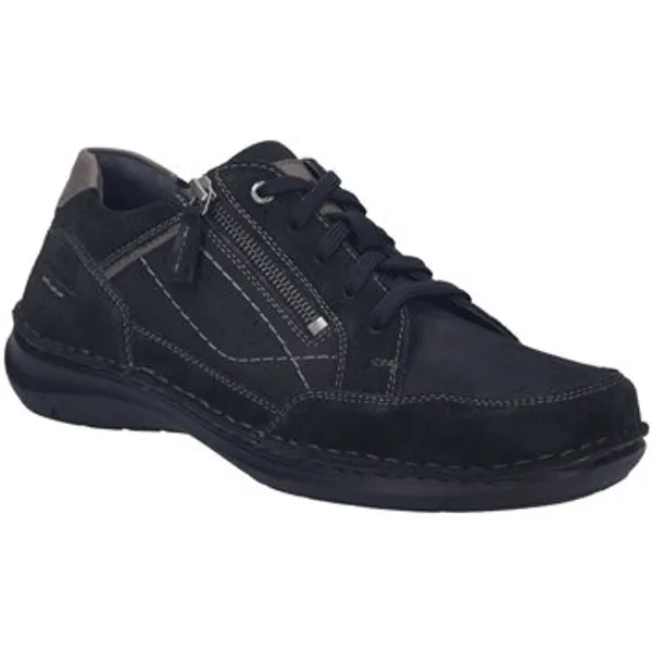 Josef Seibel Lage Sneakers Zwart, vergelijk prijzen bij 1 winkel