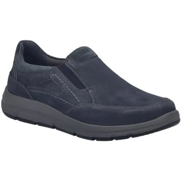 Josef Seibel Lage Sneakers Blauw, vergelijk prijzen bij 1 winkel